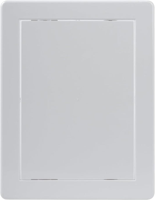 Vent Systems White ABS Plastic Access Panel 6 x 8 Inch by VentSystems