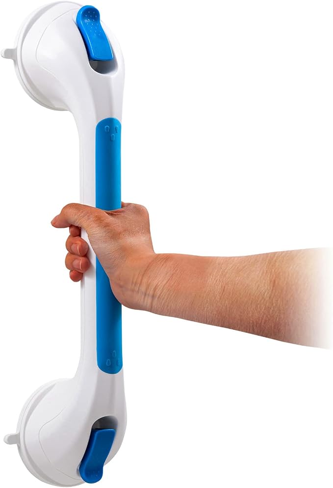 TAILI Shower Grab Bar Suction Grab Bars by TAILI
