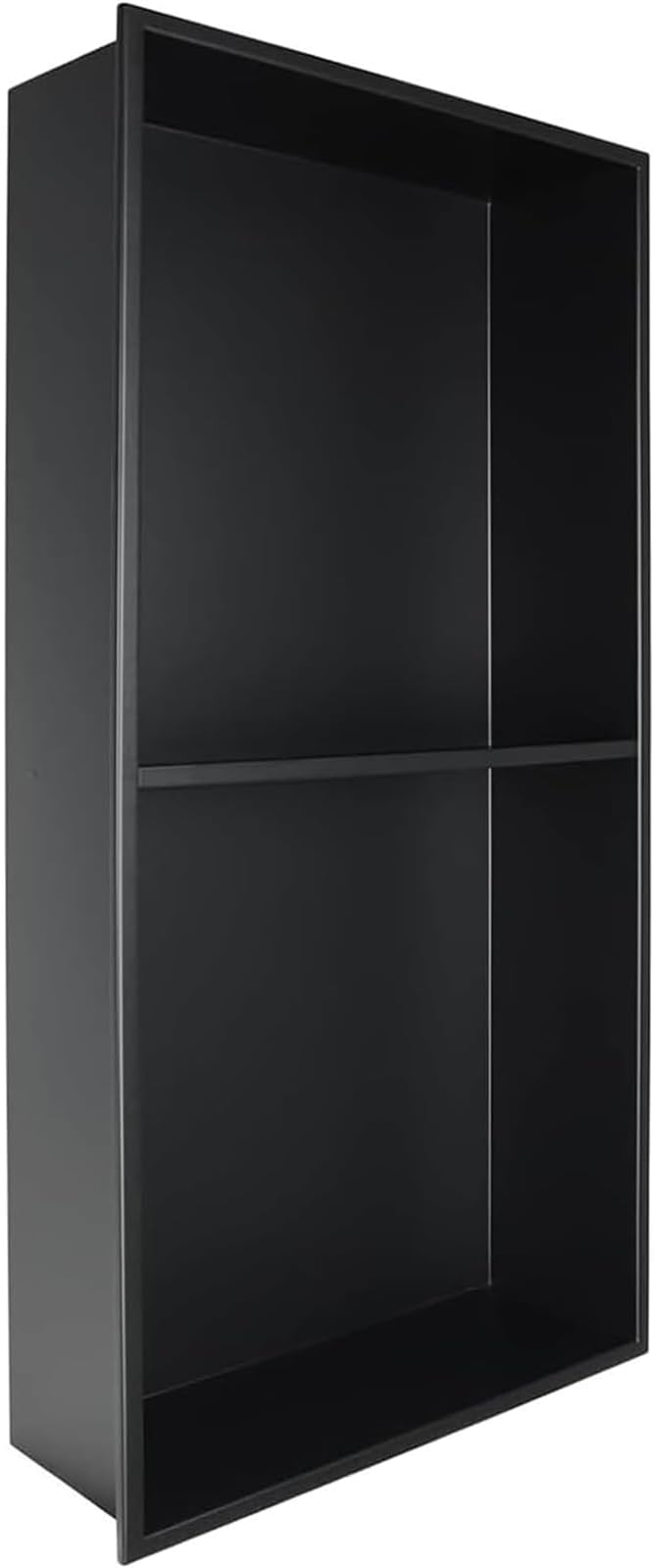 24" X 12" X 4" Stainless Steel Shower Niche Insert Tile Ready, Bathroom Wall - Image 9