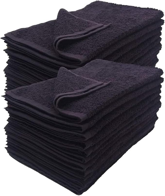 Simpli-Magic Cotton Hand Towels, Not Bleach Proof by SIMPLI-MAGIC