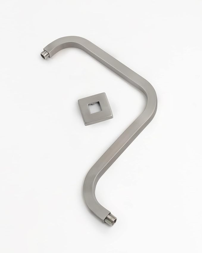 PHASAT S Shaped Square Shower Arm - Image 4