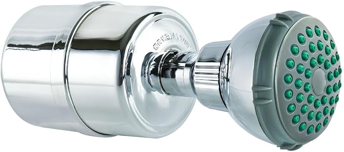 Crystal Quest Shower Filter by CrystalQuest