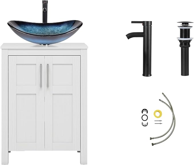 YOURLITE 24" Bathroom Vanity - Image 9