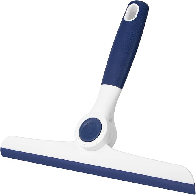 9.5" Foldable Window Squeegee, Handheld Squeegee by Unknown