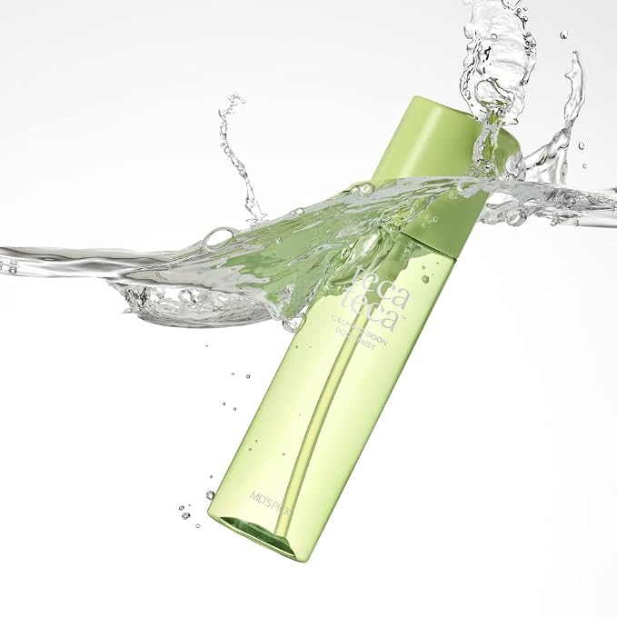 MD'S PICK Body Acne Spray, 360 Degrees Teca Teca Calming Soon Body Mist-Vegan - Image 2