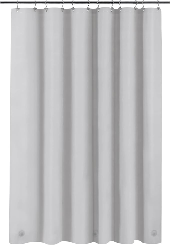 Barossa Design Shower Curtain Liner by BarossaDesign