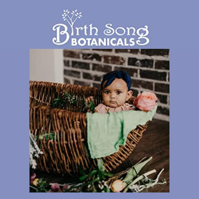 Birth Song Botanicals Children's Herb Bath - Image 8
