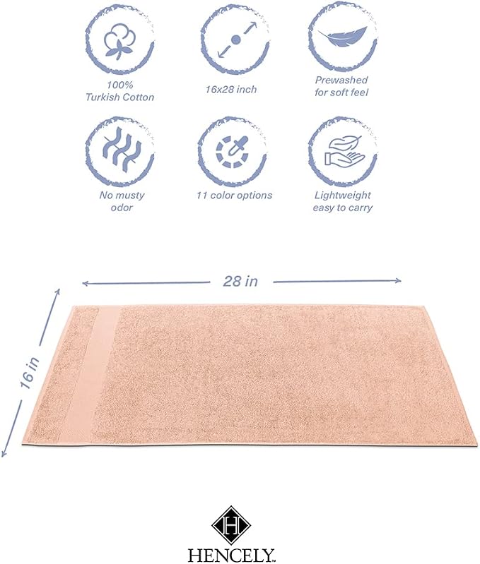 Hencely Luxury Hand Towel - Image 5