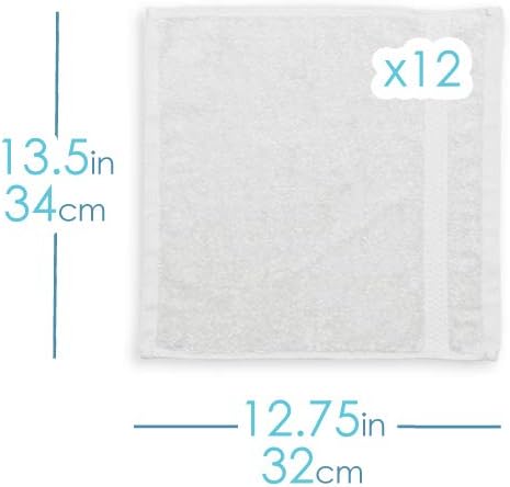 Hearth & Harbor Washcloths 12 Pack - Image 8