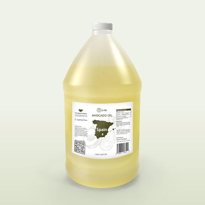 Avocado Oil - Direct from EIR Oils Farm in Spain - 100% Pure Carrier Oil - Image 8