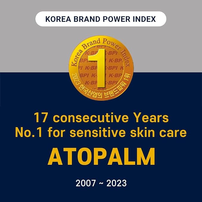 ATOPALM | Intensive Moisturizing Cream | Face & Body Moisturizer | - Image 4