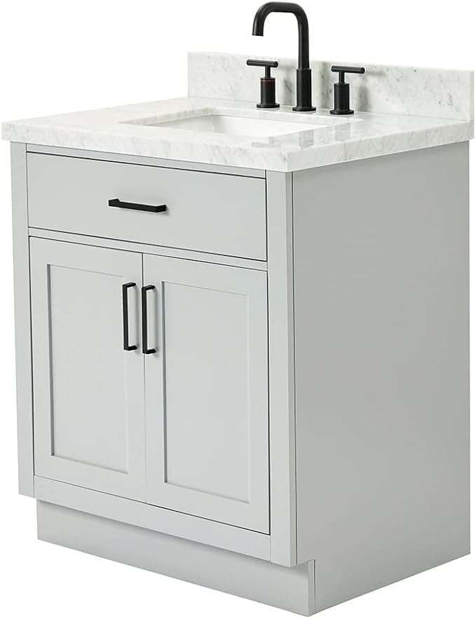 ARIEL Hepburn 31 Inch Bathroom Vanity - Image 8