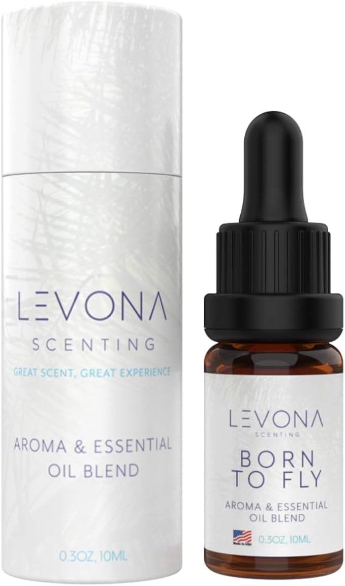 Levona Scent Essential Oil by LEVONASCENT