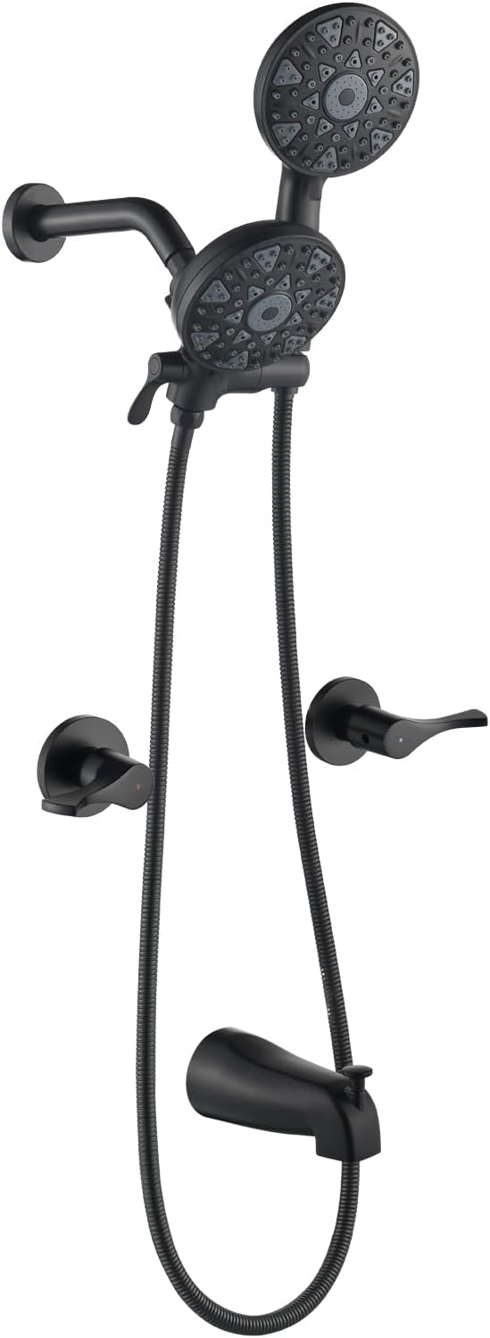 2 Handle Shower Faucet Set by DIFEINISANITARYWARE---showerfaucet---