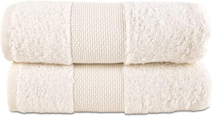 Hencely Luxury Hand Towel by HENCELY