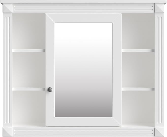 Merax Bathroom Medicine Cabinet - Image 4