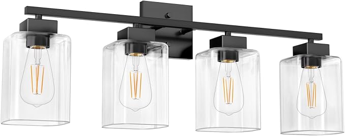 Espird 4 Light Bathroom Vanity Light - Image 9