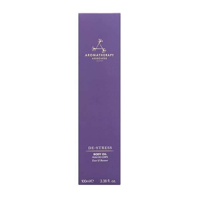 Aromatherapy Associates De-Stress Body Oil Made - Image 4