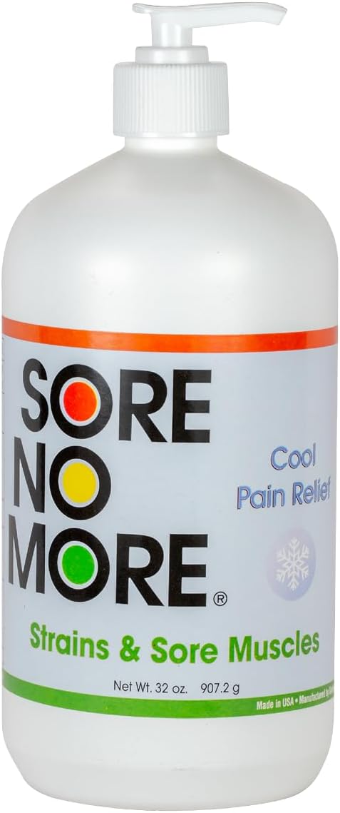 Sore No More Cool Relieving Gel by Sore+No+More