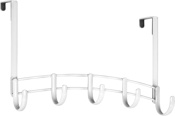 LYNK Professional® Home™ Over Door Hooks Rack - Image 2