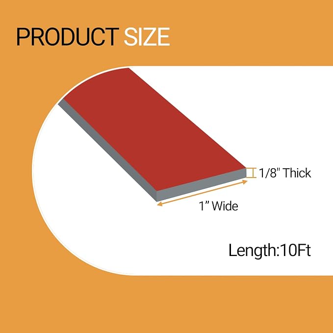 Rubber Seal Strips, Rubber Sheets, Rolls & Strips - Image 2