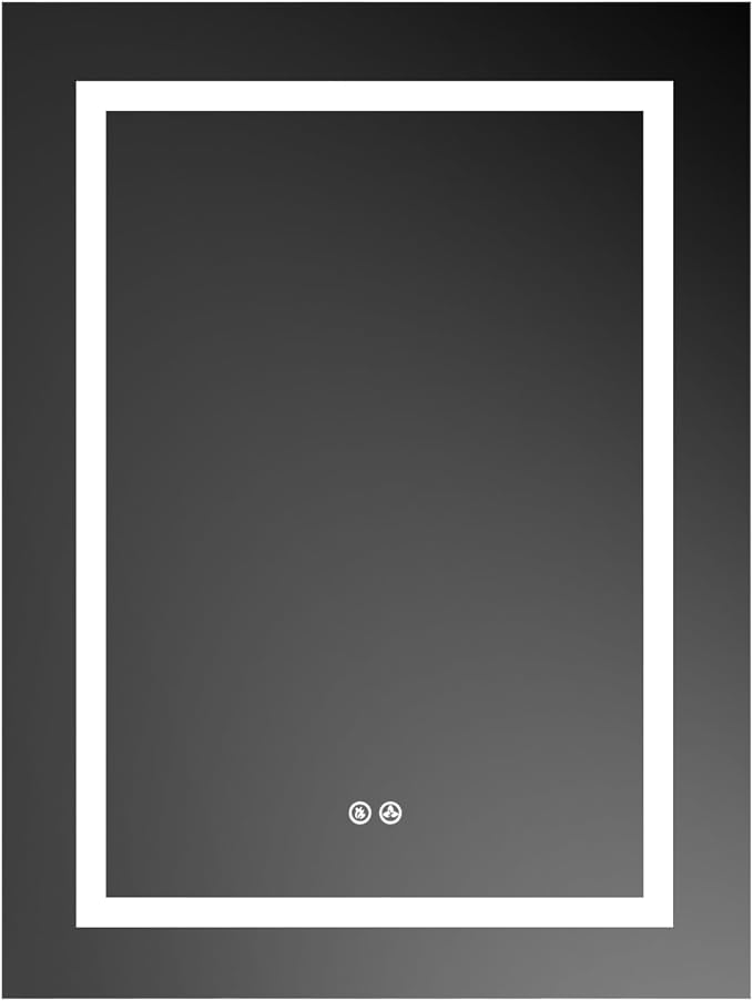 Blossom LED Mirror Medicine Cabinet - Image 3