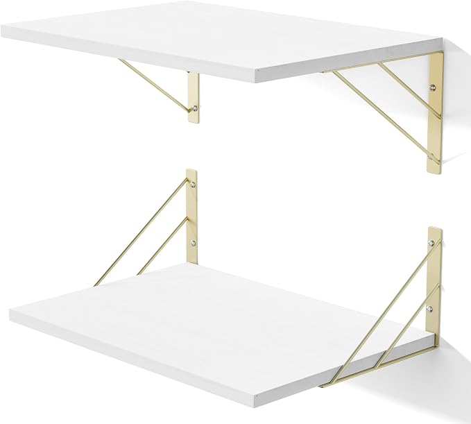 Love-KANKEI Deep Floating Shelves by Love-KANKEI