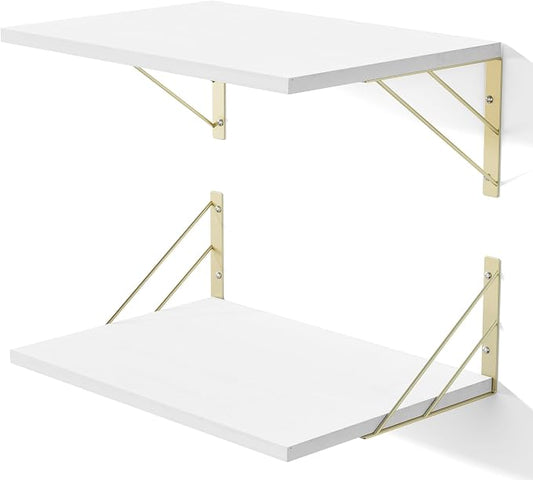 Love-KANKEI Deep Floating Shelves by Love-KANKEI