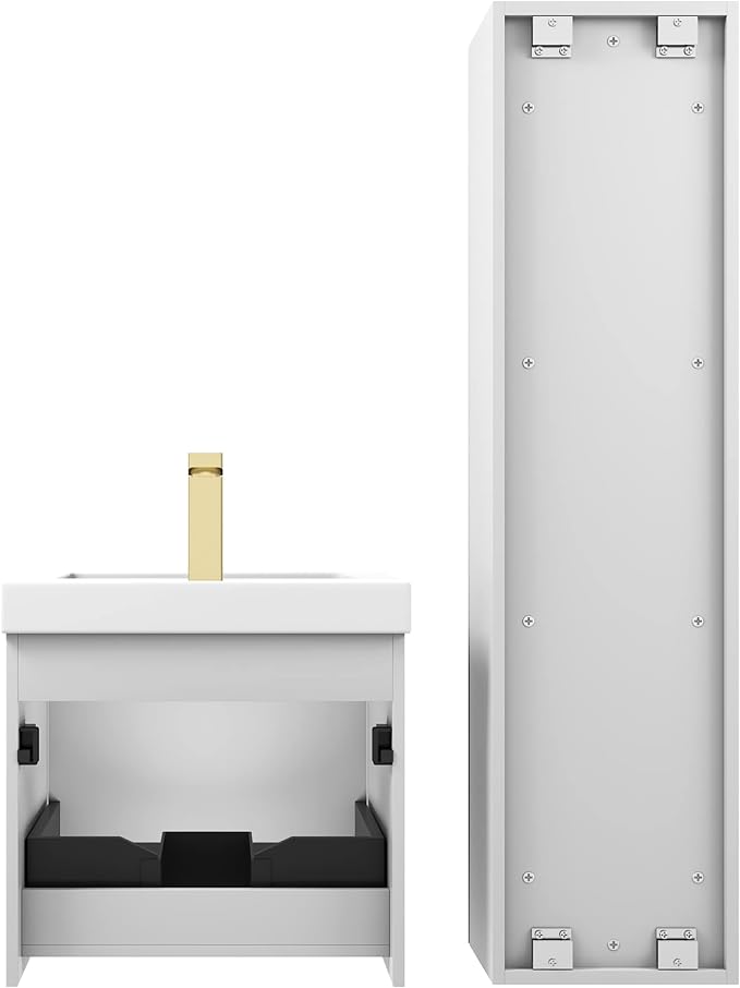 Blossom 20 Inch Bathroom Vanity - Image 9