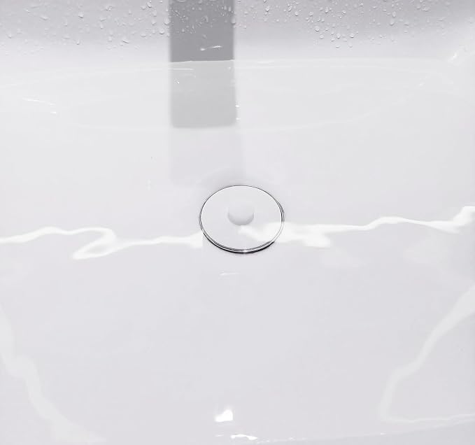 Bathtub Drain Stopper, Bathroom Sink Stopper，Drain Stopper, Sink Plug, Drain - Image 5