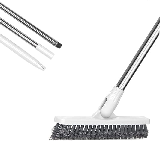 LandHope Grout Brush with Long Handle 50inches Grout Cleaner by LandHope