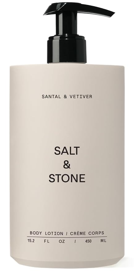 Salt & Stone Body Lotion for Women & Men| Scented Daily Body Lotion | Hydrates by SaltStone