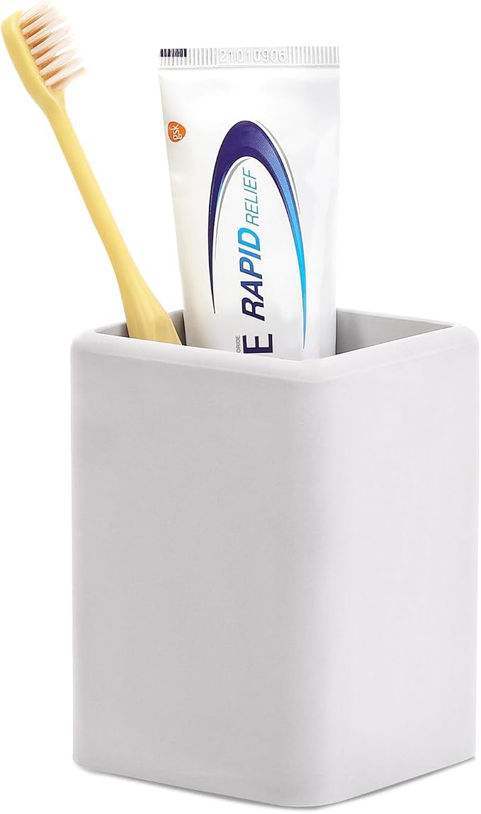Luxspire Toothbrush Holders, Fast Drying Toothbrush Holders by Luxspire