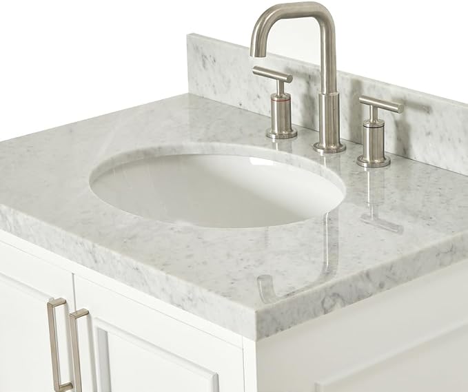 ARIEL Stafford 31 Inch Bathroom Vanity - Image 7