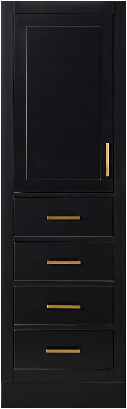 ARIEL Hepburn Bathroom Storage Cabinet by Ariel