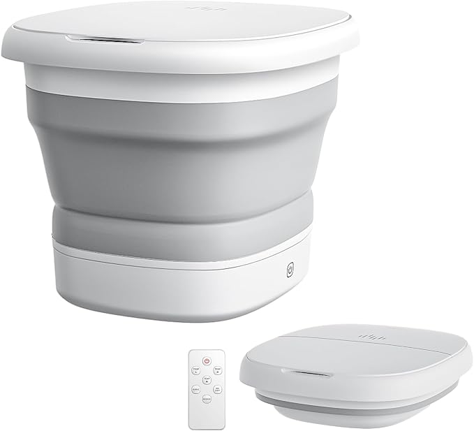 Collapsible Foot Spa Massage - Image 9