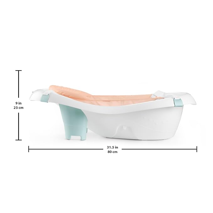 Fisher-Price™ Baby to Toddler Bath 4-in-1 Sling 'N Seat Tub - Image 6