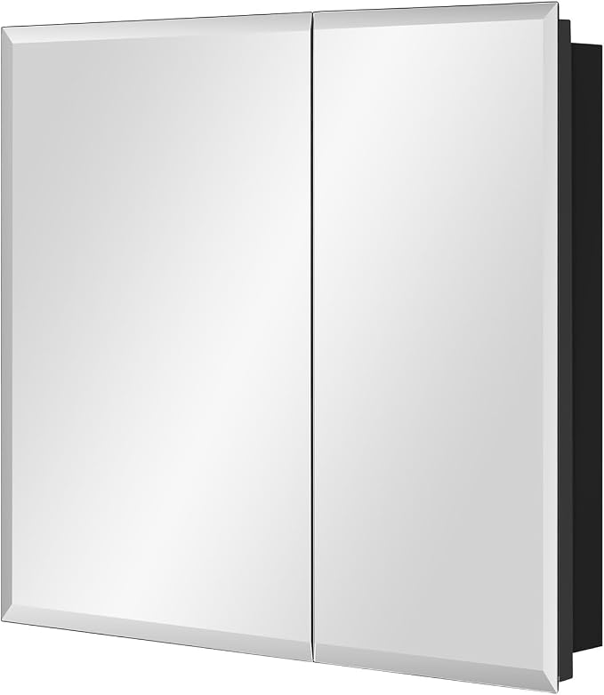 Black Bathroom Medicine Cabinet - Image 3