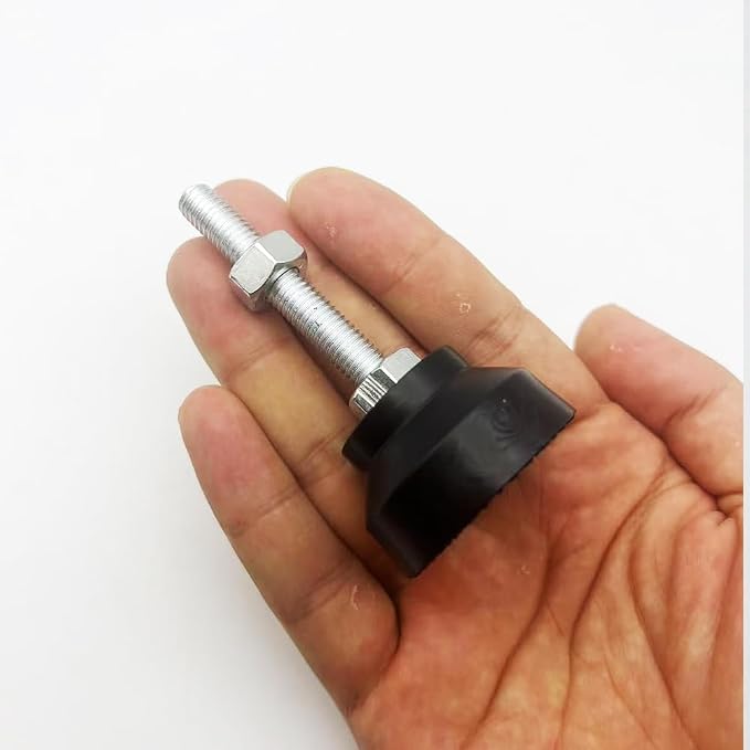Adjustable Leveling Foot, Small Equipment Foot ，Base Diameter 40mm, Thread M8 * - Image 6