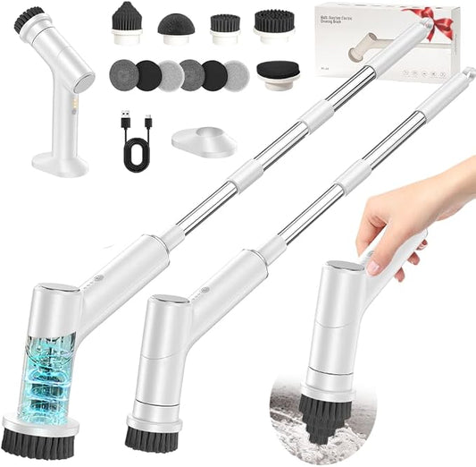 Electric Spin Scrubber, 2600mAh Battery by Unknown