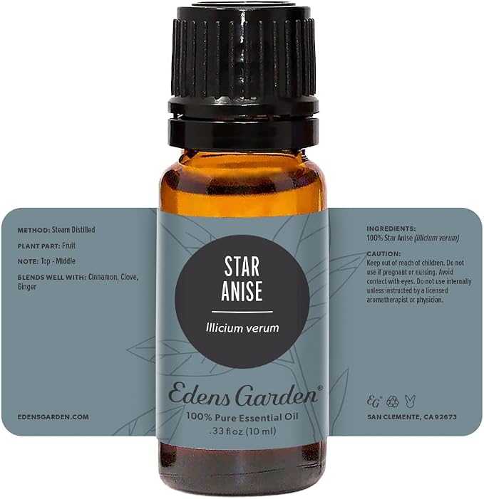 Edens Garden Star Anise Essential Oil- 100% Pure Premium Grade, Therapeutic - Image 8