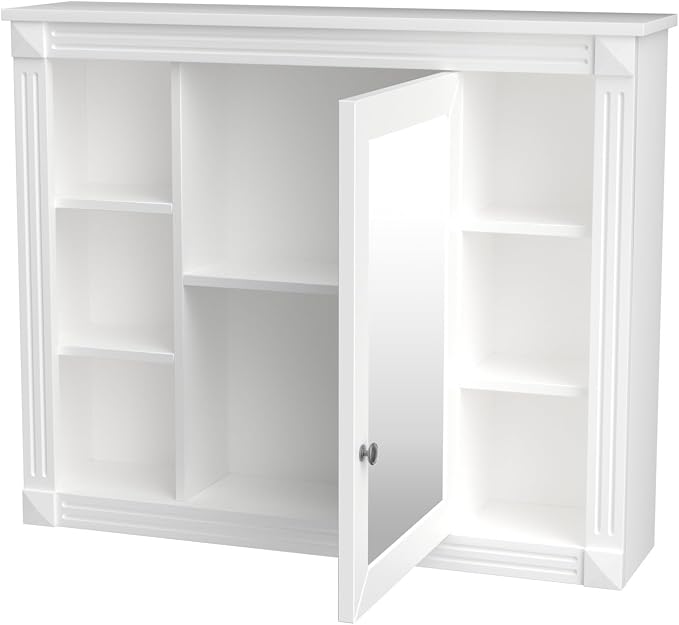 Merax Bathroom Medicine Cabinet - Image 5