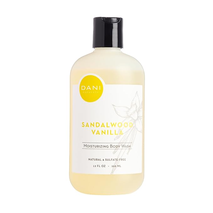 DANI Naturals Body Wash by DANINaturals