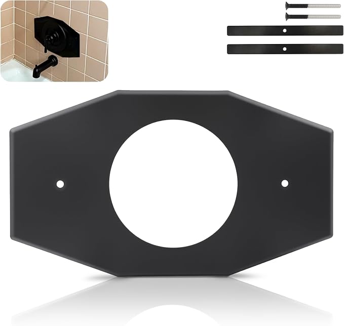 One-Hole-Remodel-Cover-Plate Compatible by WIRELEL