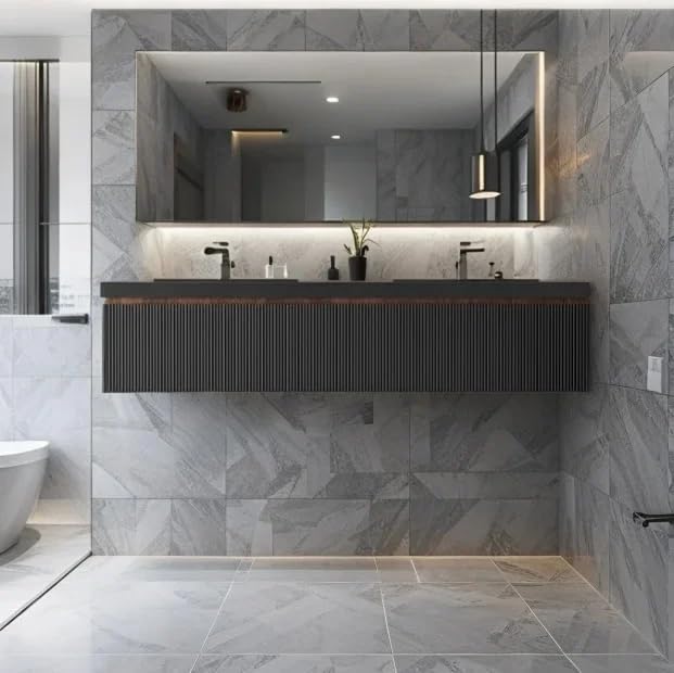72'' Floating Bathroom Vanity by VUMALL