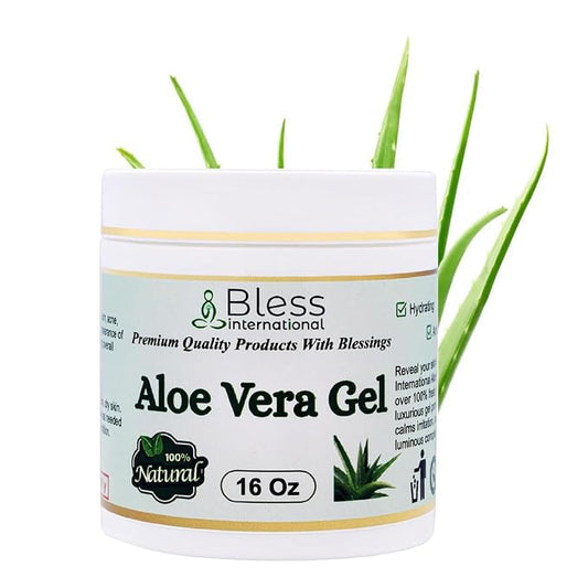 Bless International-Organic-Aloe-Vera-Gel by BlessInternational