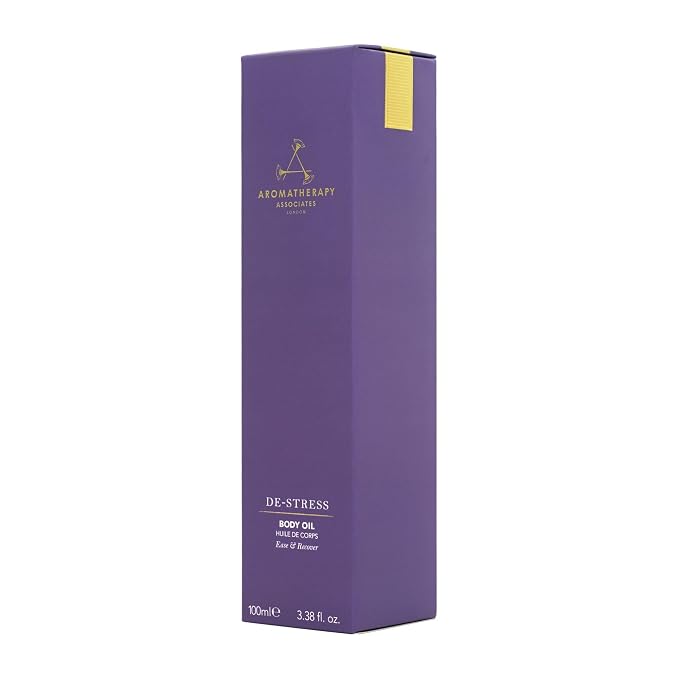 Aromatherapy Associates De-Stress Body Oil Made - Image 3