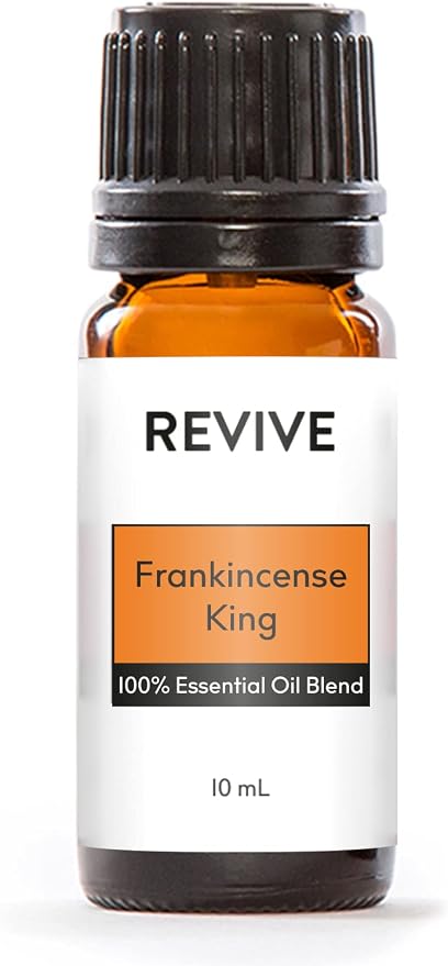 Frankincense King 10mL Essential Oil Blend by Revive Essential Oils by REVIVEEssentialOils