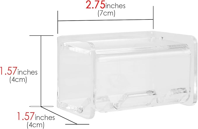 Toothbrush Holder Wall Mounted - Image 2
