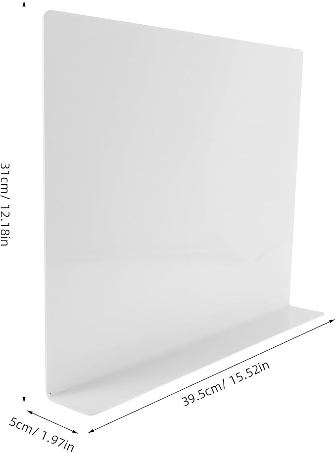 Acrylic Sink Splash Guard for Kitchen Countertop - Image 2